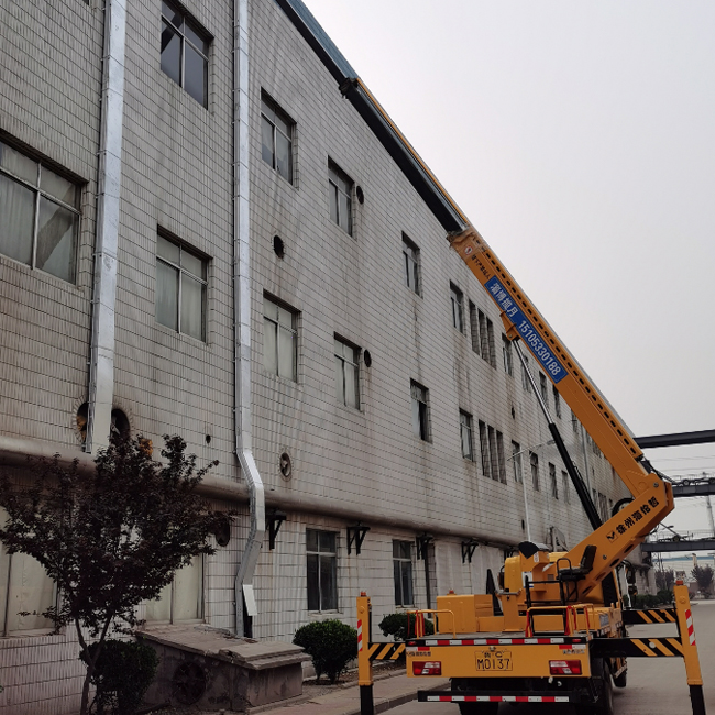 重庆升降车揽月可批量出租